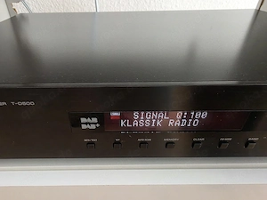 yamaha T'-D500 Dab+ tuner