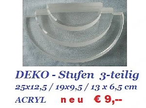 schöne, neuwertige DEKO-Stücke