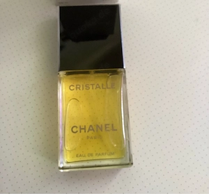 chanel cristalle edp