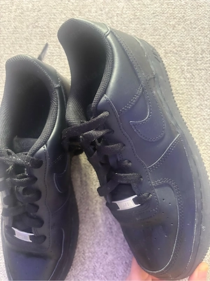 Airforce 1 schwarz