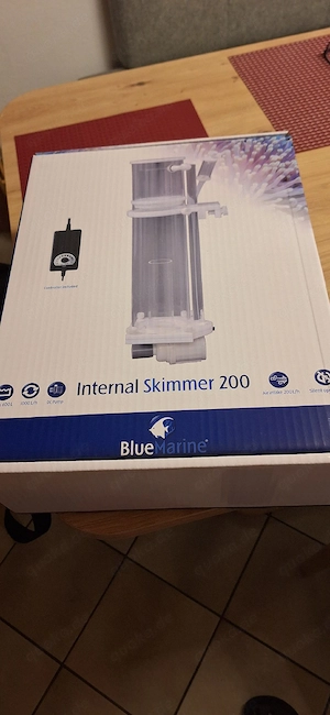 Abschäumer  Skimmer neu