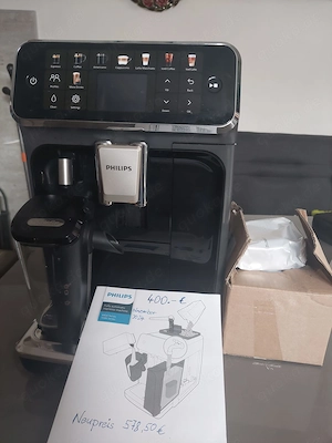 Kaffeevollautomat Philips 5500 series