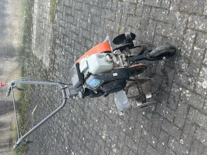 Motorhacke Husquarna