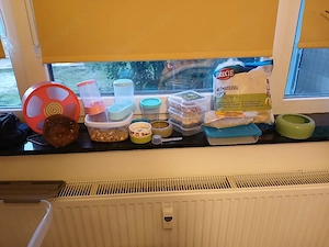 Hamsterkäfig 