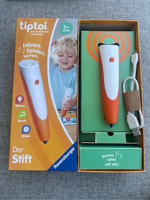 tiptoi Stift Neuwertig