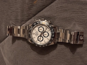 Rolex Panda Daytona Replica ! 