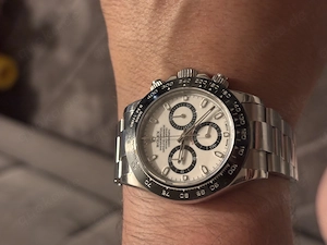 Rolex Daytona Panda ! Guter Zustand 