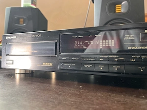 Pioneer PD-5500 Compact Disc Player Vintage HiFi   voll funktionsfähig