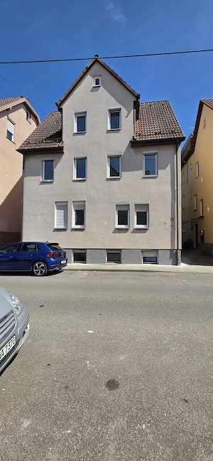 3 Zim. Wohnung sofort frei mit EBK und Geräten