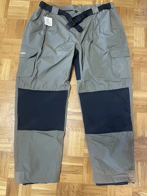 Herren - Arbeitshose von Dupont  Teflon XXL (Länge 105 cm) Garten Bau NEU