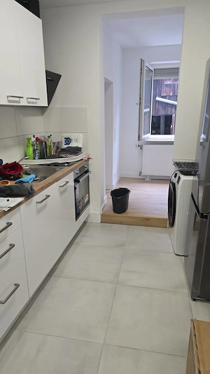 Frauen WG, Neue Zimmer mit Möbel sofort frei in Obertürkheim Bild 8