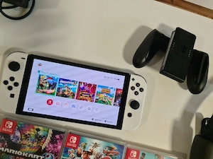 nintendo switch oled kostenlos verschenken