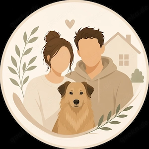 Ruhiges Paar mit Hund sucht langfristig Wohnung