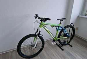 Cube AMS 150HPA Race 27,5 20" green'blue