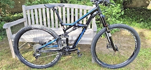 Mountainbiken 
