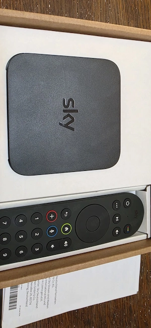 Stream Box neu original verpackt 
