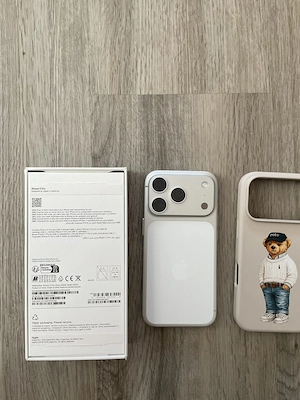 iPhone 17 Pro Weiß 256gb Neu