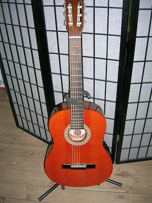 Gitarre Marke La Gitarra