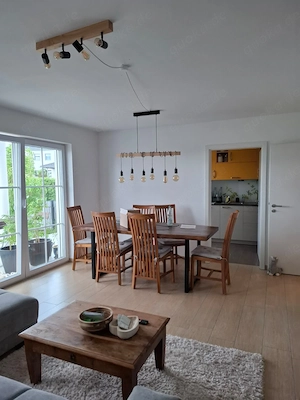 Schöne 3-Zimmer ETW ( KfW 55 ) mit Terrasse und 100 qm Privatgarten Bild 5