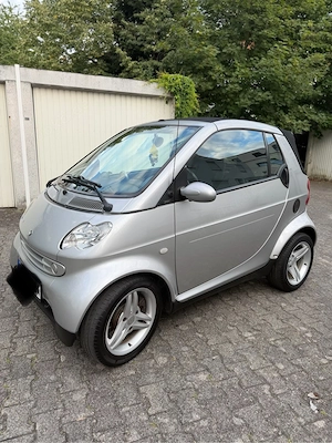 Smart 450 cdi gute zustand