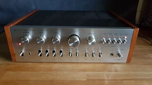 Verstärker Sanyo DCA-650 Amplifier Vintage TOP Zustand & Klang!