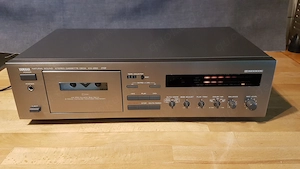 Yamaha Tapedeck Kassettendeck Yamaha KX-260 Titan!