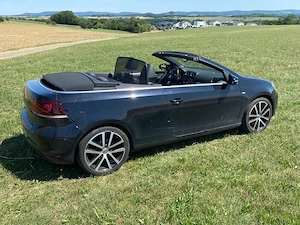 Zu verkaufen Golf Cabrio VI Sondermodel CUP