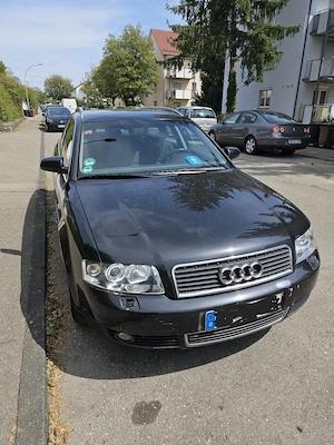Audi A4 b6 2002