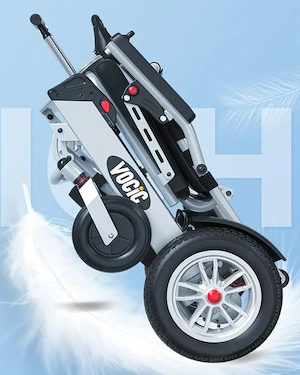 Elektrischer Rollstuhl+ Elektrorollstuhl+ Elektromobil+ Rollstuhl Bild 2