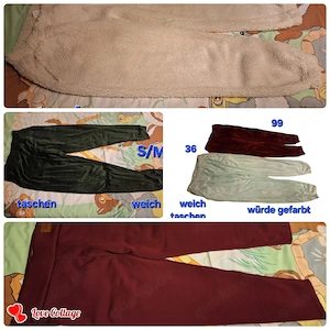 Winter Fell Hosen 