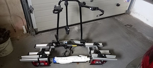Fahrradheckträger 3 Bikes