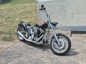 Harley Davidson  Softail S&S