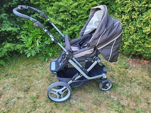 Teutonia Mistral S Kombi Kinderwagen Buggy Sportwagen TOP!
