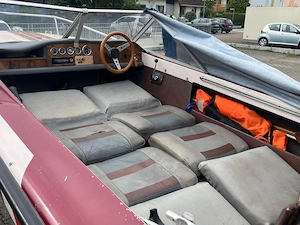 Verkauf Motorboot Vega 480 mit Trailer Bild 4