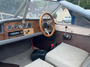 Verkauf Motorboot Vega 480 mit Trailer Bild 6