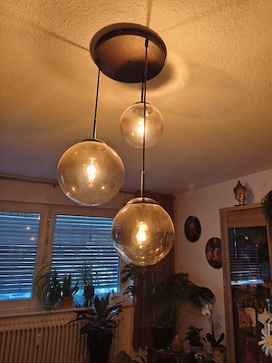 Schöne Rauchquartz Lampe