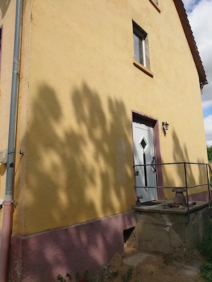 Haushälfte zu Vermieten 