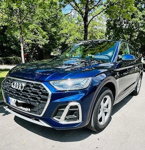 Audi Q5 40 TDI quattro S line mild Hybrid