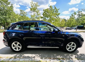 Audi Q5 40 TDI quattro S line mild Hybrid Bild 4