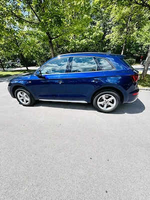 Audi Q5 40 TDI quattro S line mild Hybrid Bild 2
