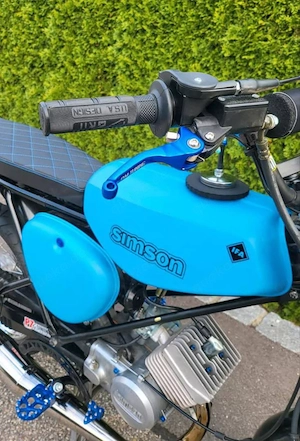 Simson S51 Moped