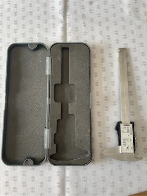 Würth Digitaler Messschieber 0 153 mm (Art.  )