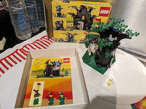 Lego Legoland 6054