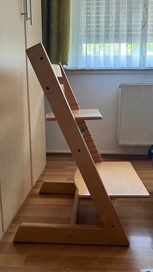 Hochstuhl, Treppenhochstuhl