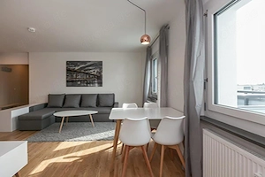 2.5-Zimmer-Wohnung in Freiburg im Breisgau