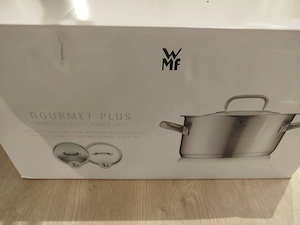 WMF Gourmet Plus Topfset 5 Teilig