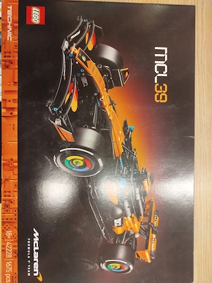 Lego Technik Formel 1 Rennwagen MC Laren Neu