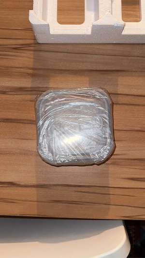 8x Glas-Frischhaltedosen mit Deckel - Neu & Verpackt