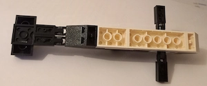 Neuer ca. 15 cm langer Lego Orca Bild 4