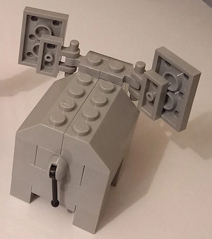 Neue Lego Elefanten Bild 5